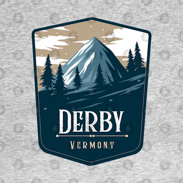 Derby Campground Campground Camping Hiking and Backpacking through National Parks, Lakes, Campfires and Outdoors of California by AbsurdStore